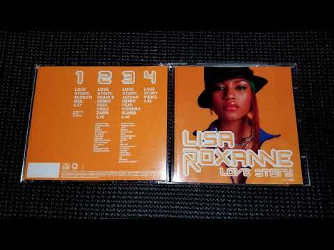 Lisa Roxanne ~ Love Story (Jazzak Remix feat. Iceberg Slimm) 2004 ~ Rare UK R&B Promo Remix