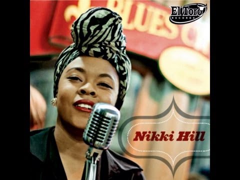 I Got A Man / Strapped To The Beat - Nikki Hill - El Toro Records