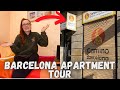 Camino accommodation tour