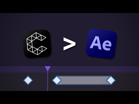 This is the best motion graphics software and it's free