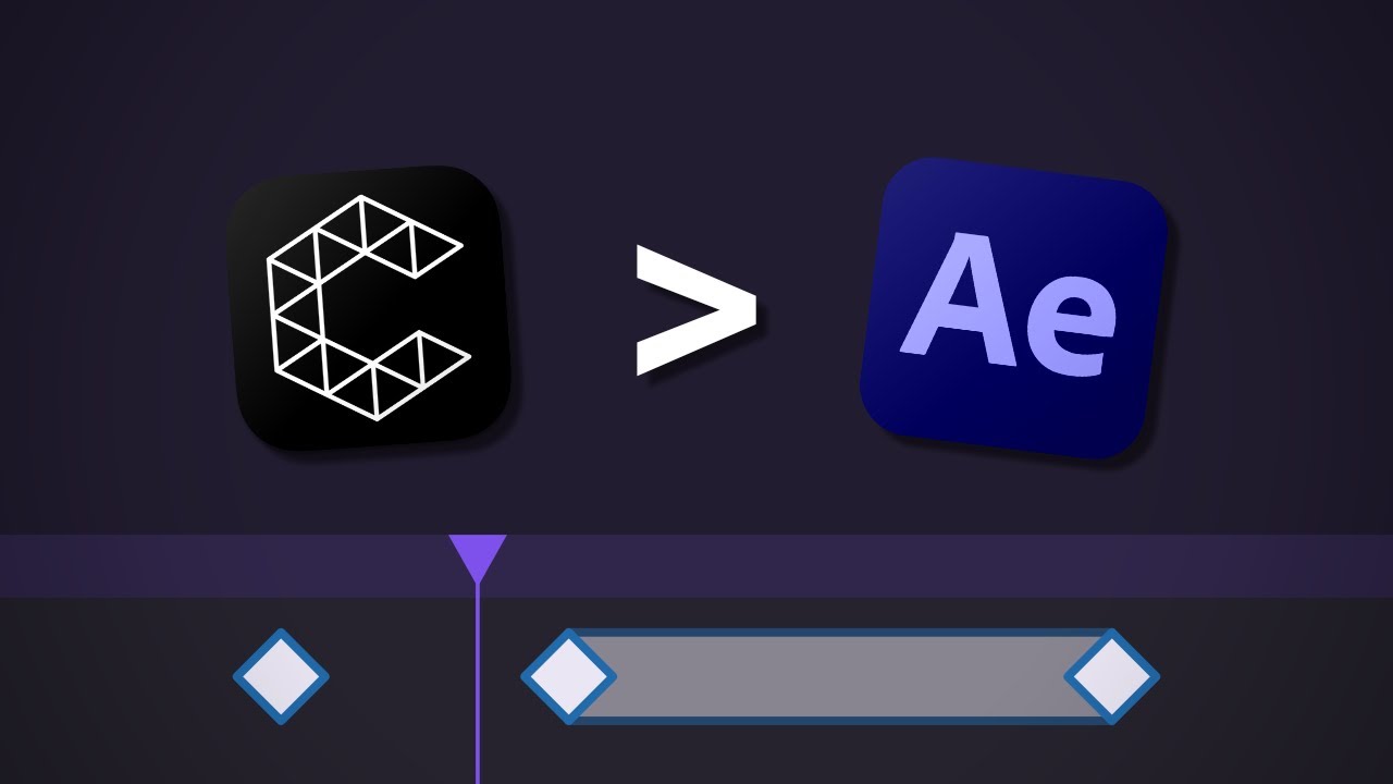 This is the best motion graphics software and it's free