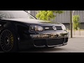 Tobi S Golf MKIV R32 Static 4K Thrillhouse Media