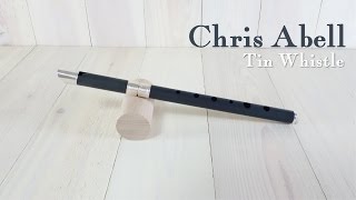 Chris Abell Tin whistle D - クリス・アベル ティン・ホイッスル D管