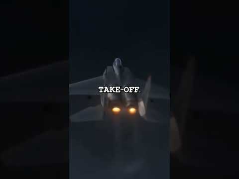 F-15 Shoots Down a Satellite in Orbit 💥