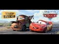 Encontré El Primer Trailer De La Primer Película De Cars En Español Latino