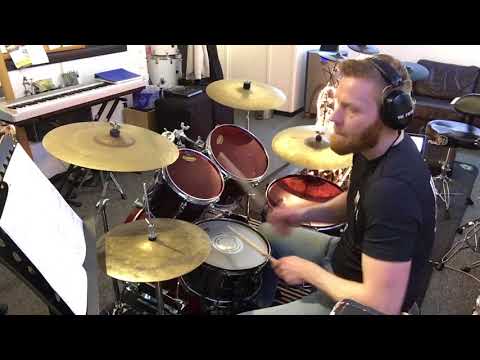 Alive, Pearl Jam - Trinity Rock and Pop Drums Grade 5