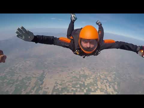 AFF LEVEL 5 Skydiving (Skydive Athens)