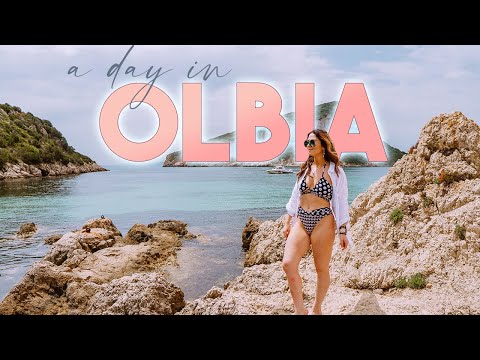 Olbia Sardinia Travel Vlog | How To Spend a Port Day in Olbia #virginvoyages