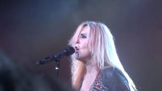 Lita Ford- Out For Blood (Starland Ballroom 08/11/16)