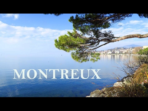 MONTREUX / Switzerland / The Swiss Rivie