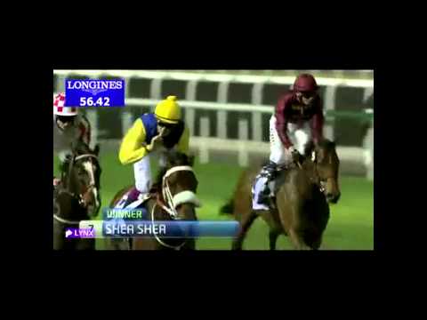 South Africa is producing the speed..