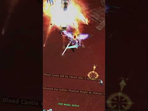 PVP GOD #3 - Magic Gladiator #gaming #mmorpg #muonline #muonlinepc #highlights #gamehighlights