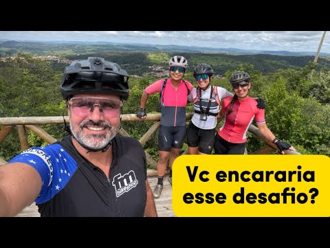 MTB - Reconhecimento Intercity Onça de Pitangui🐆 2026!!!!! Percurso reduzido