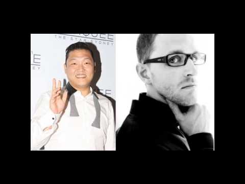 PSY vs Basto - Gangnam Again (Onoise mashup)