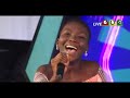 NSOROMMA ZENOBIA ASSIEDU IS VERY STRONG PERFOM JANE BERNICE WAKA NEA MAYE