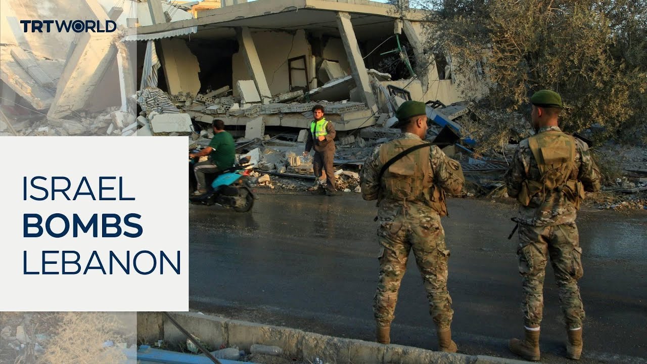 Israeli ceasefire violations raise fear of aims to redraw border