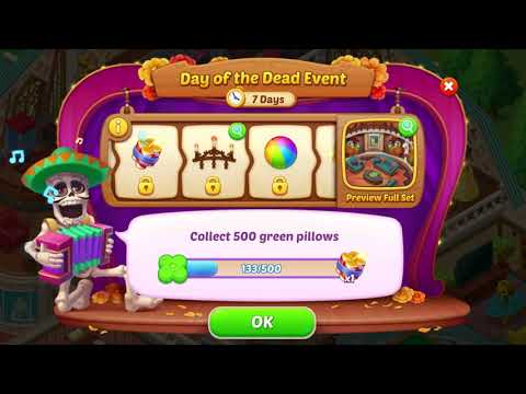 Matchington Mansion Level 4325-4327 | Maya Gaming Channel