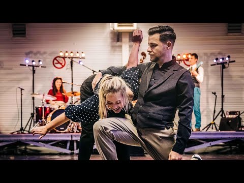 [25.02.2023] Impro to Live Music | Winter Swing Festival | Elsa & Andi