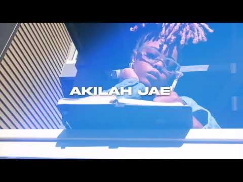 Akilah Jae' - AiR [Official Lyric Video]