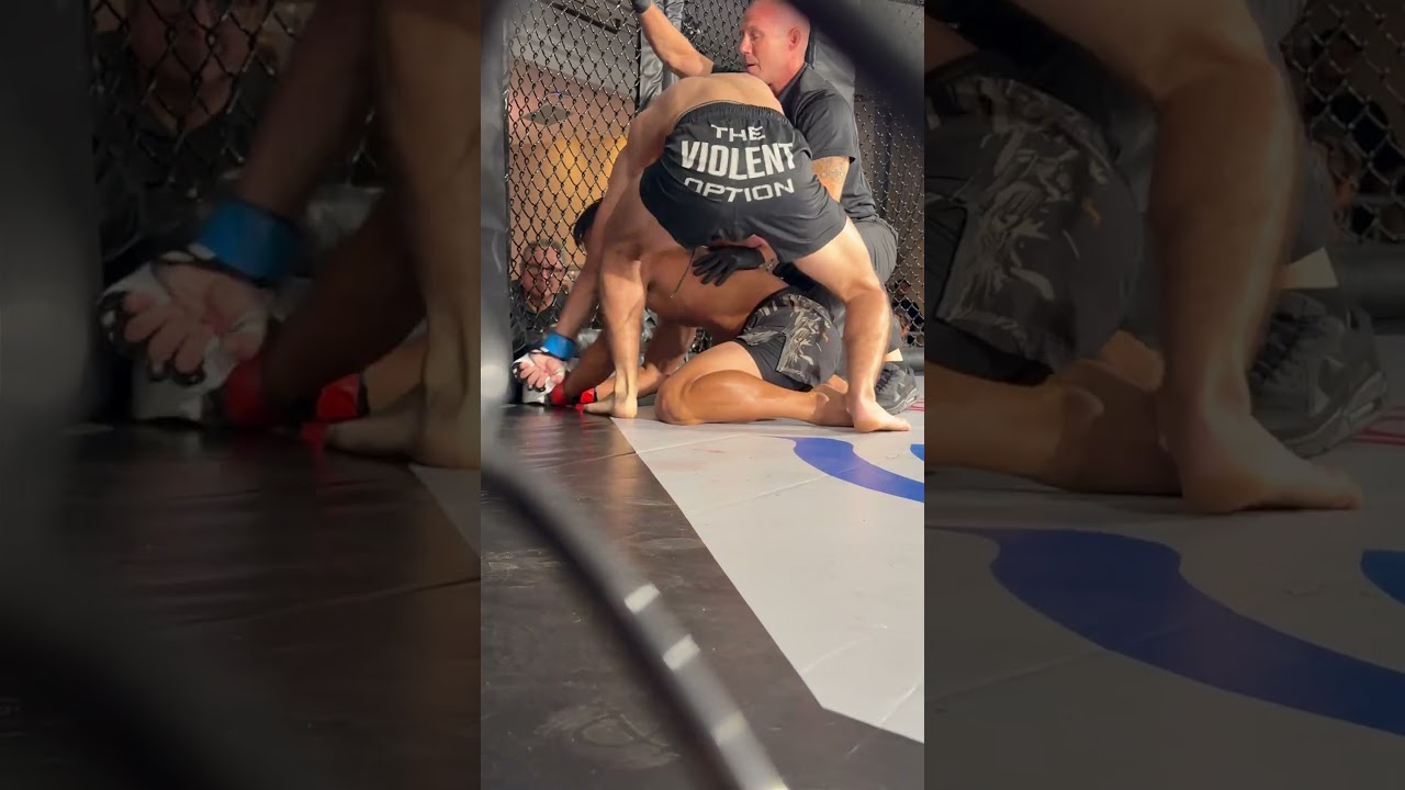 Luis Morales vs Adrian Villalobos | Amateur Bantamweight Bout | A1 Combat Prospect Series 3
