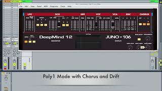 Video thumbnail for DeepMind 12 -Juno 106 Overlay Editor - Easy Juno 106 Sounds From Your DeepMind by mller30161