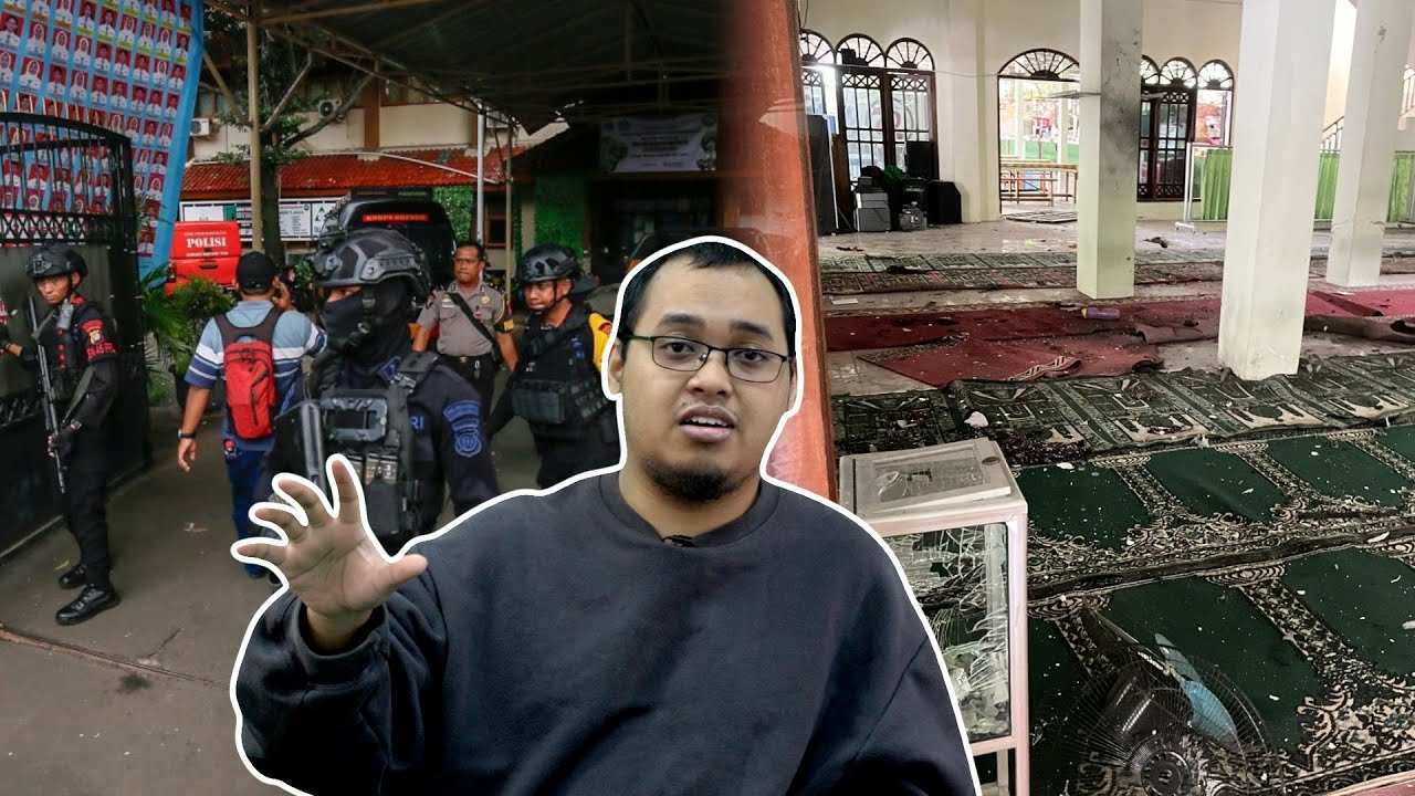 School Shooting Jakarta: Indonesia Dah Jadi Amerika?