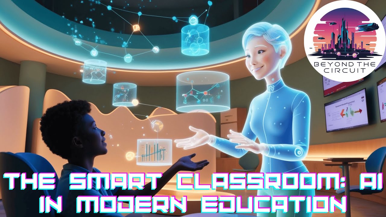The Smart Classroom: AI in Modern Education