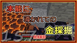 【ゆっくり実況】とりあえず石炭10万個集めるマインクラフト#157【Minecraft】