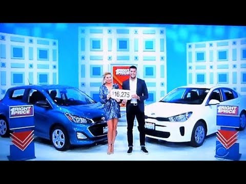 The Price is Right - One Right Price - 2/17/2020