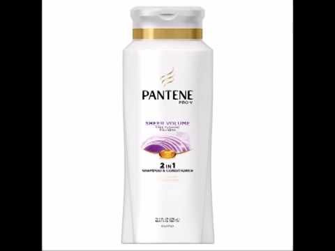 Pantene Pro V Sheer Volume 2 in 1 Shampoo & Conditioner 21 1 oz