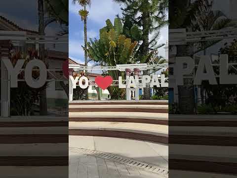 La Palma - Cundinamarca (Parque Principal)