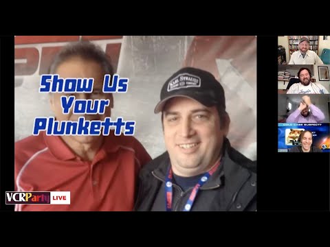 VCR Party's Quarantine Qlassics, Ep. 6: Show Us Your Plunketts