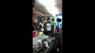 Kermit Ruffins and the BBQ Swingers: "St. James Infirmary" 2012