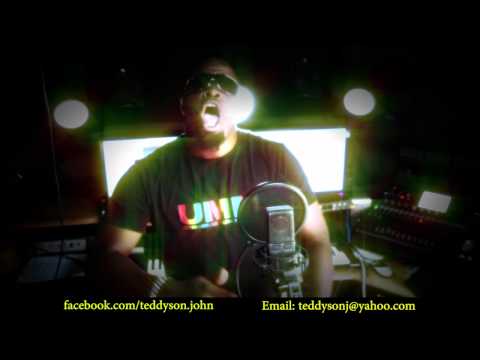 Bumper Shopping-Teddyson John(Studio Session)