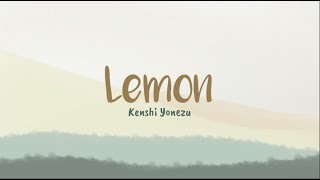 Download lagu Kenshi Yonezu - Lemon (lirik terjemahan) mp3