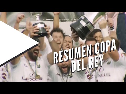 Resumen Final Copa del Rey 2020