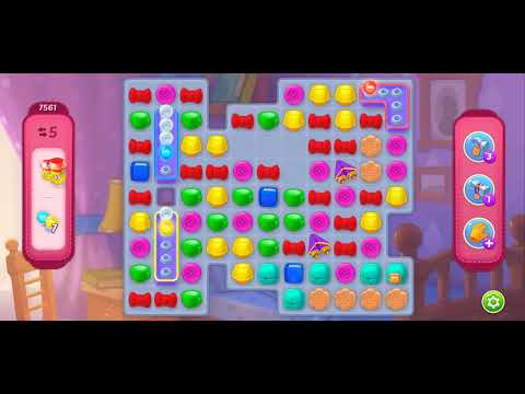 Playrix Homescapes Gameplay Walkthrough Level 7561