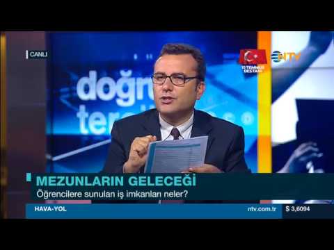Öğr. Gör. Levent İncedere, FMV Işık Üniversitesi Sağlık Hizmetleri Meslek Yüksekokulu'nu anlatıyor