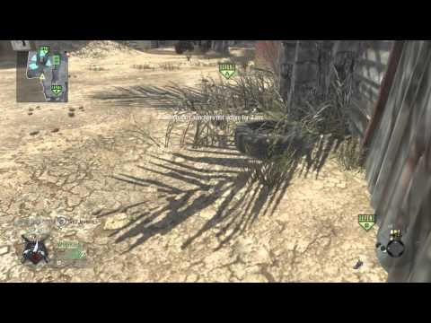 5th Carepackage Plane Tube on Firing Range!