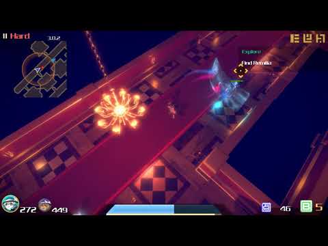 Touhou: The Disappearing of Gensokyo — Random Koishi SDM Gameplay