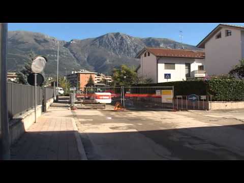 ONDA TG 20.11.2014 - FOGNE VIA DEL CAVALLARO VIA DON BOSCO RESIDENTI LAMENTANO RITARDI