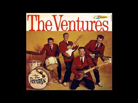 The Ventures - Wild Weekend. Lead Guitar – Gerry McGee