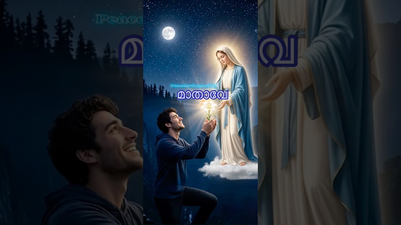 മാതാവേ