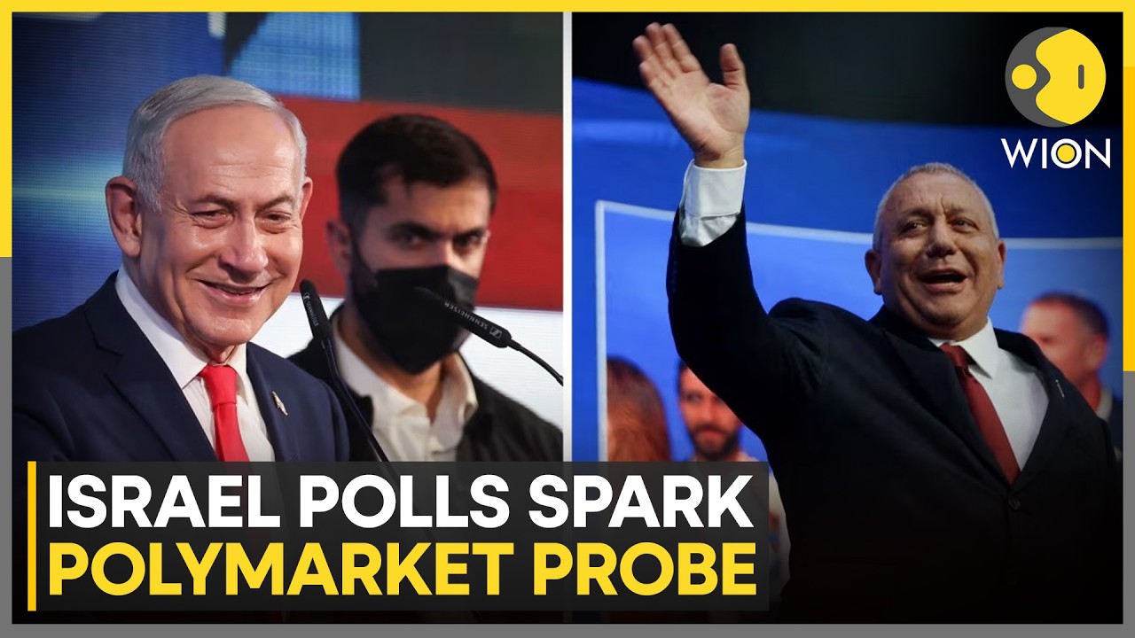 Israel Elections: Bets On Netanyahu Surged After Israel Exit Polls | WION