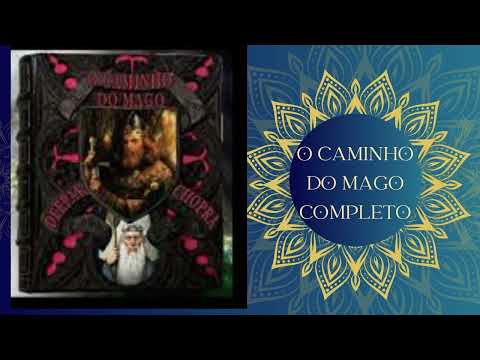 O Caminho do Mago - Audiolivro Completo