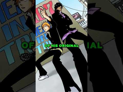 The Real Reason Why Ichigo Always Call Yasutora Sado With the Nickname Chad In Bleach Anime!