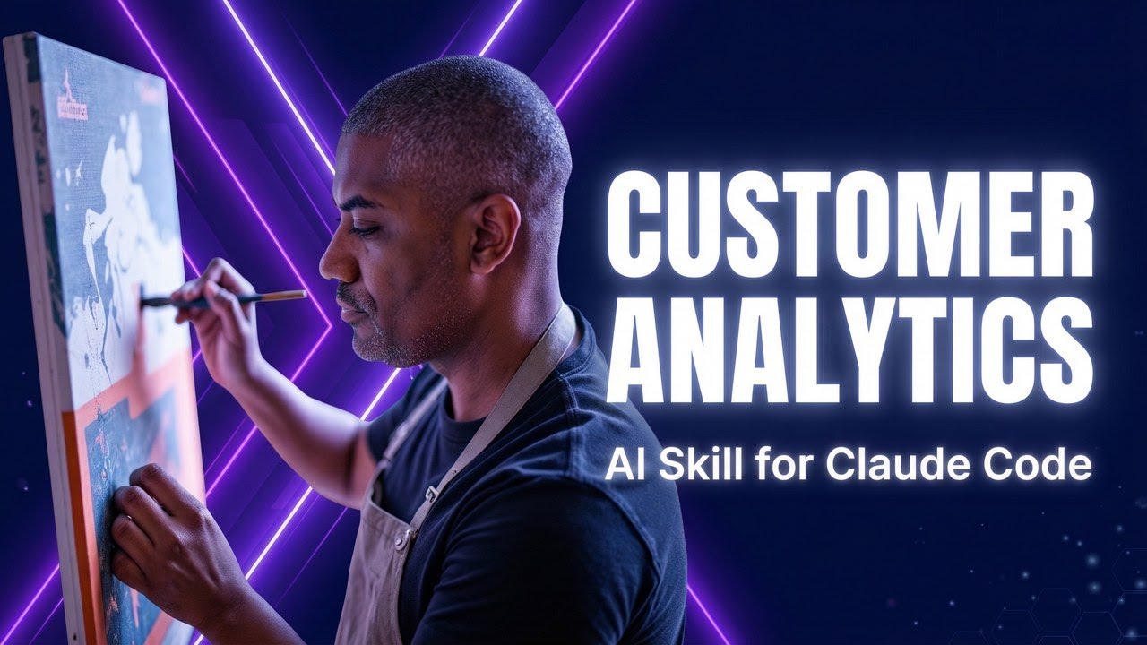 Customer Analytics — AI Skill Overview | SkillForge