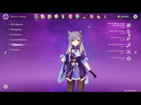 70 CRİT 240 CRİT DAMAGE KEQİNG