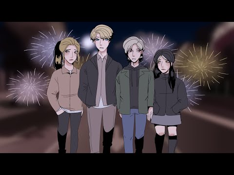 New Years Scary Story