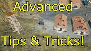PUBG - Advanced Tips and Tricks Guide